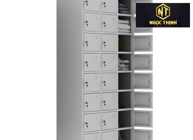 Tủ locker 24 ngăn 24C3K